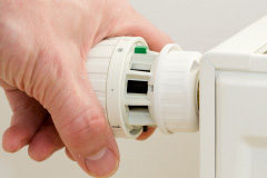 High Offley central heating repair costs